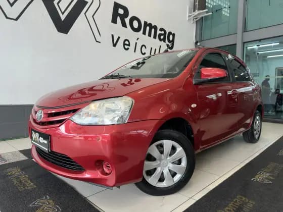 Carro 1.5 XS 16V FLEX 4P AUTOMÁTICO