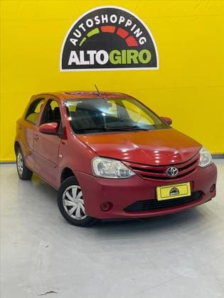 Carro 1.3 X 16V FLEX 4P MANUAL