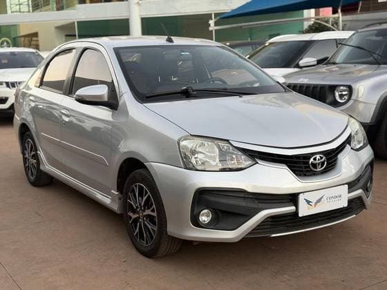 Carro 1.5 PLATINUM 16V FLEX 4P AUTOMÁTICO
