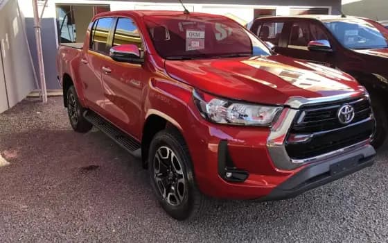 Carro 2.8 D-4D TURBO DIESEL CD SRV 4X4 AUTOMÁTICO