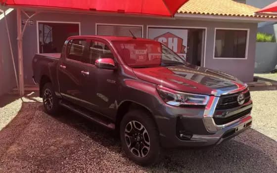 Carro 2.8 D-4D TURBO DIESEL CD SRX 4X4 AUTOMÁTICO