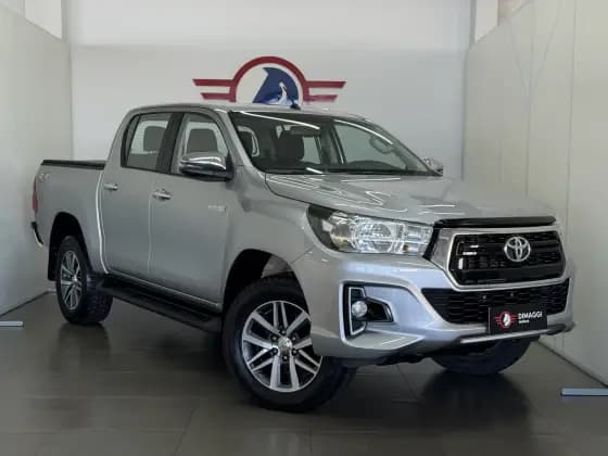 Carro 2.8 SRV 4X4 CD 16V DIESEL 4P AUTOMÁTICO