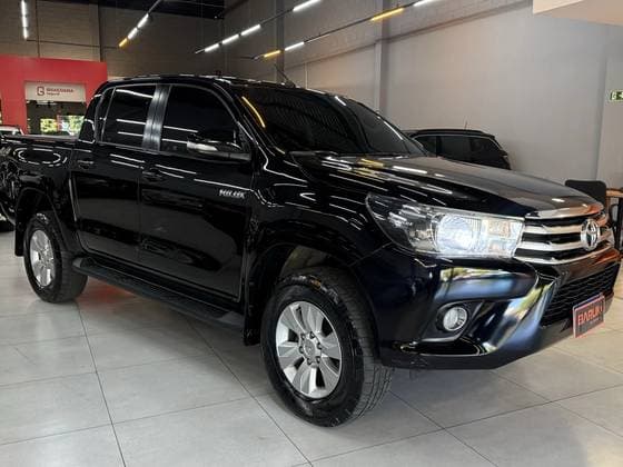 Carro 2.8 SRV 4X4 CD 16V DIESEL 4P AUTOMÁTICO