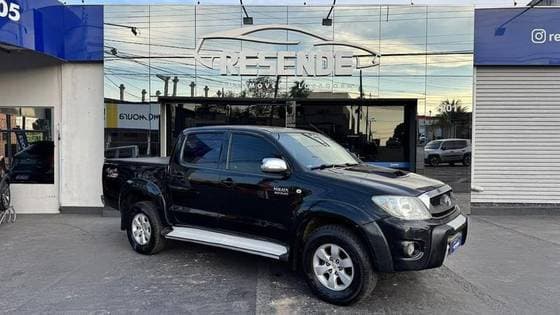Carro 3.0 SRV 4X4 CD 16V TURBO INTERCOOLER DIESEL 4P MANUAL