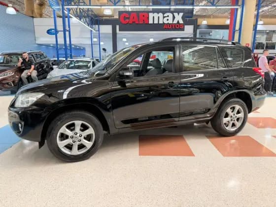Carro 2.4 4X2 16V GASOLINA 4P AUTOMÁTICO