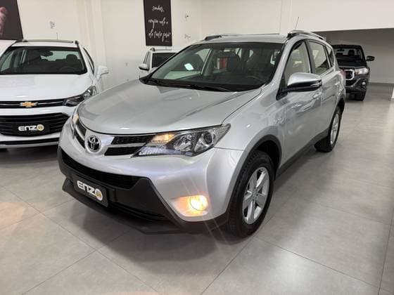 Carro 2.0 4X2 16V GASOLINA 4P AUTOMÁTICO
