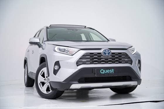 Carro 2.5 VVT-IE HYBRID SX CONNECT AWD CVT