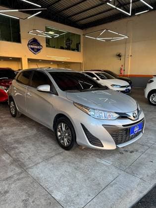 Carro 1.5 16V FLEX SEDAN XL MANUAL