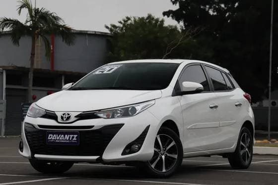Carro 1.5 16V FLEX XLS MULTIDRIVE