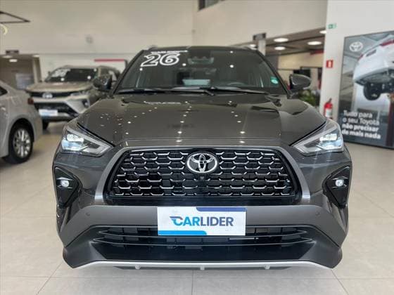 Carro 1.5 VVT-I FLEX XRX CVT