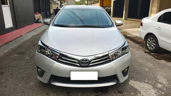 Carro 2.0 ALTIS 16V FLEX 4P AUTOMÁTICO