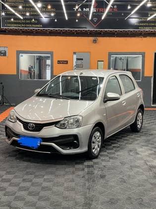 Carro 1.3 X 16V FLEX 4P MANUAL
