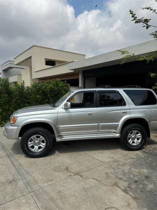 Carro 3.4 4X4 V6 24V GASOLINA 4P AUTOMÁTICO