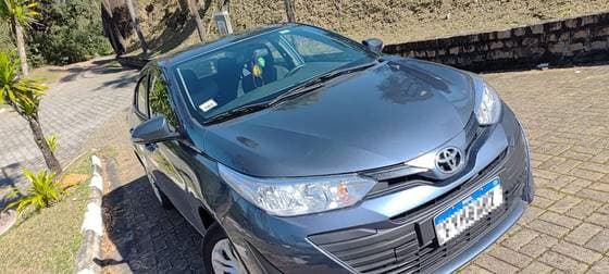 Carro 1.5 16V FLEX SEDAN XL LIVE MULTIDRIVE
