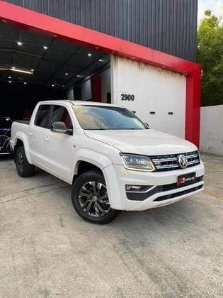 Carro 3.0 V6 TDI DIESEL HIGHLINE CD 4MOTION AUTOMÁTICO
