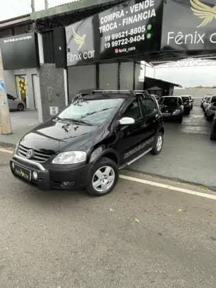 Carro 1.6 MI FLEX 8V 4P MANUAL