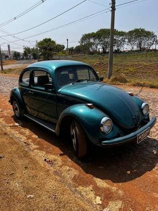 Carro 1.6 8V GASOLINA 2P MANUAL