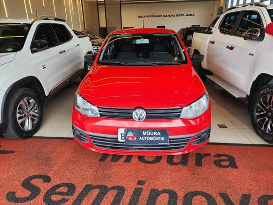 Carro 1.0 12V MPI TOTALFLEX CITY 4P MANUAL