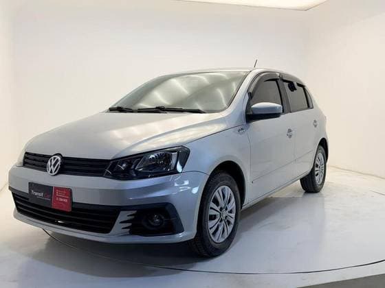 Carro 1.0 12V MPI TOTALFLEX TRENDLINE 4P MANUAL