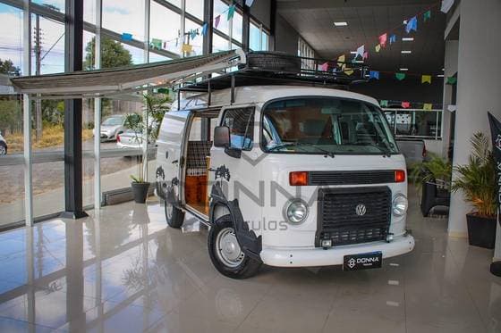 Carro 1.4 MI FURGÃO 8V FLEX 3P MANUAL