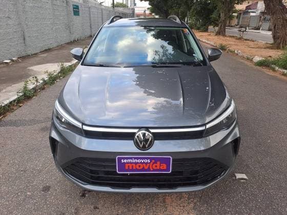 Carro 1.0 200 TSI TOTAL FLEX COMFORTLINE AUTOMÁTICO
