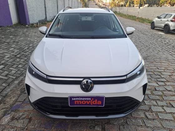 Carro 1.0 200 TSI TOTAL FLEX COMFORTLINE AUTOMÁTICO