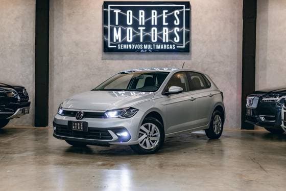Carro 1.0 170 TSI SENSE AUTOMÁTICO