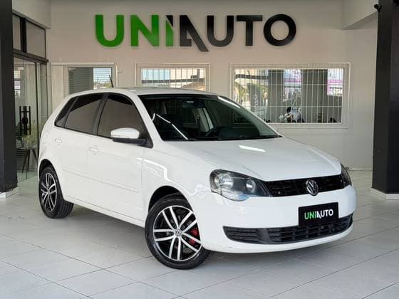 Carro 1.6 MI 8V FLEX 4P MANUAL
