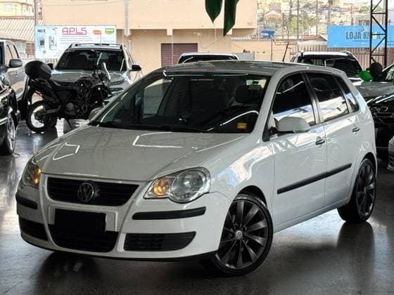 Carro 1.6 MI 8V TOTAL FLEX 4P MANUAL