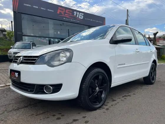 Carro 1.6 MI COMFORTLINE 8V FLEX 4P MANUAL