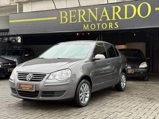 Carro 1.6 MI 8V FLEX 4P MANUAL