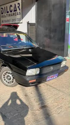 Carro 2.0 SPORT 8V GASOLINA 4P MANUAL