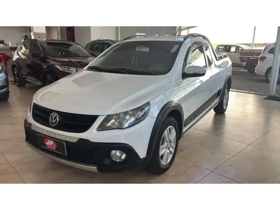Carro 1.6 CROSS CE 8V FLEX 2P MANUAL