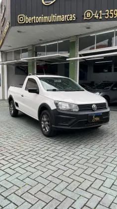Carro 1.6 MSI ROBUST CS 8V FLEX 2P MANUAL