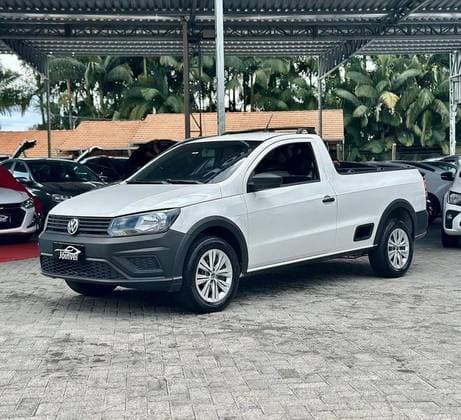 Carro 1.6 MSI ROBUST CS 8V FLEX 2P MANUAL
