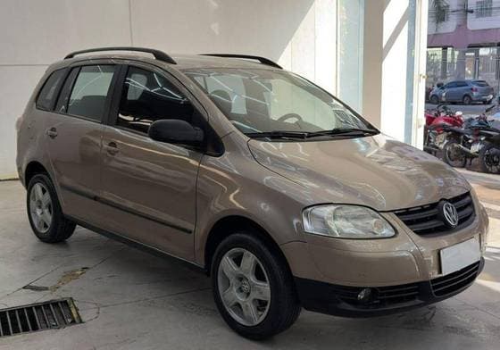 Carro 1.6 MI COMFORTLINE 8V FLEX 4P MANUAL