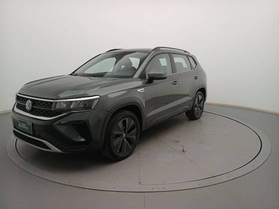 Carro 1.4 250 TSI TOTAL FLEX COMFORTLINE AUTOMÁTICO