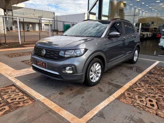 Carro 1.0 200 TSI TOTAL FLEX AUTOMÁTICO