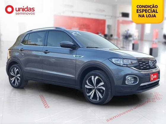 Carro 1.4 250 TSI TOTAL FLEX HIGHLINE AUTOMÁTICO