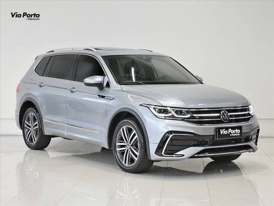 Carro 2.0 300 TSI GASOLINA ALLSPACE R-LINE AUTOMÁTICO