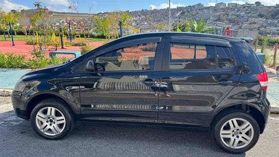 Carro 1.6 MI PLUS 8V FLEX 4P MANUAL