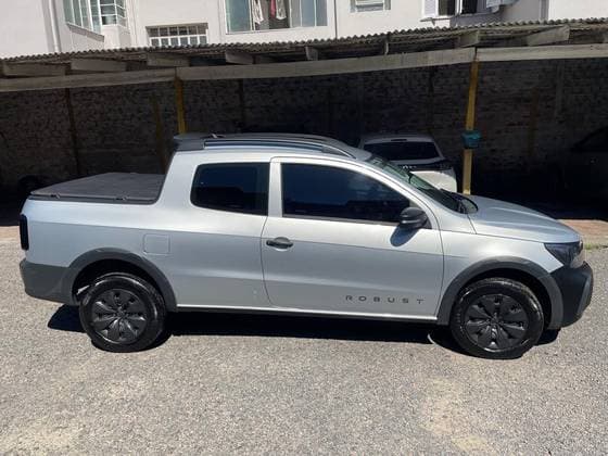 Carro 1.6 MSI ROBUST CD 16V FLEX 2P MANUAL