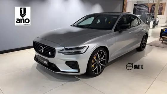 Carro 2.0 T8 POLESTAR ENGINEERED HÍBRIDO 4P AUTOMÁTICO