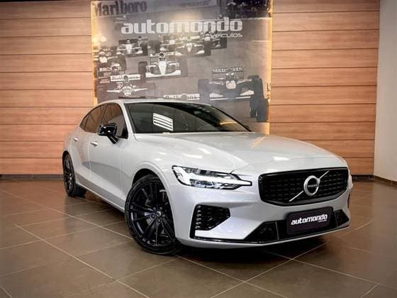 Carro 2.0 T8 R-DESIGN HÍBRIDO 4P AUTOMÁTICO