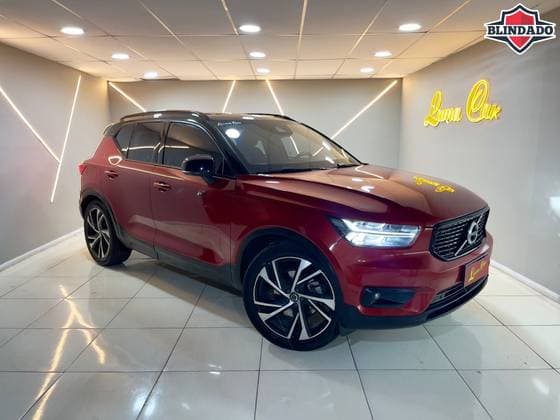 Carro 2.0 T5 GASOLINA R-DESIGN AWD GEARTRONIC