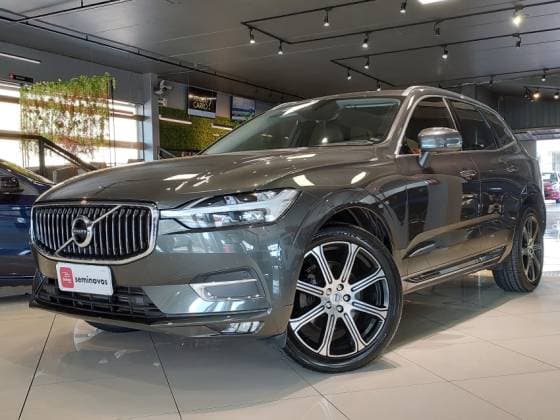 Carro 2.0 T5 GASOLINA INSCRIPTION AWD GEARTRONIC