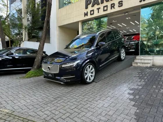 Carro 2.0 T8 HYBRID INSCRIPTION AWD GEARTRONIC