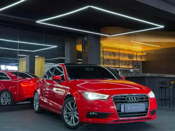 Carro 1.8 TFSI SEDAN 16V 180CV GASOLINA 4P AUTOMÁTICO