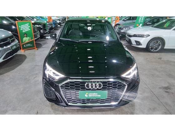 Carro 2.0 40 TFSI MHEV SEDAN S LINE S-TRONIC