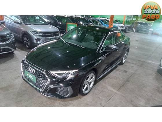 Carro 2.0 40 TFSI MHEV SEDAN S LINE S-TRONIC